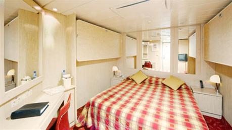 Msc Armonia İç Kabin Msc Armonia İç Kabin